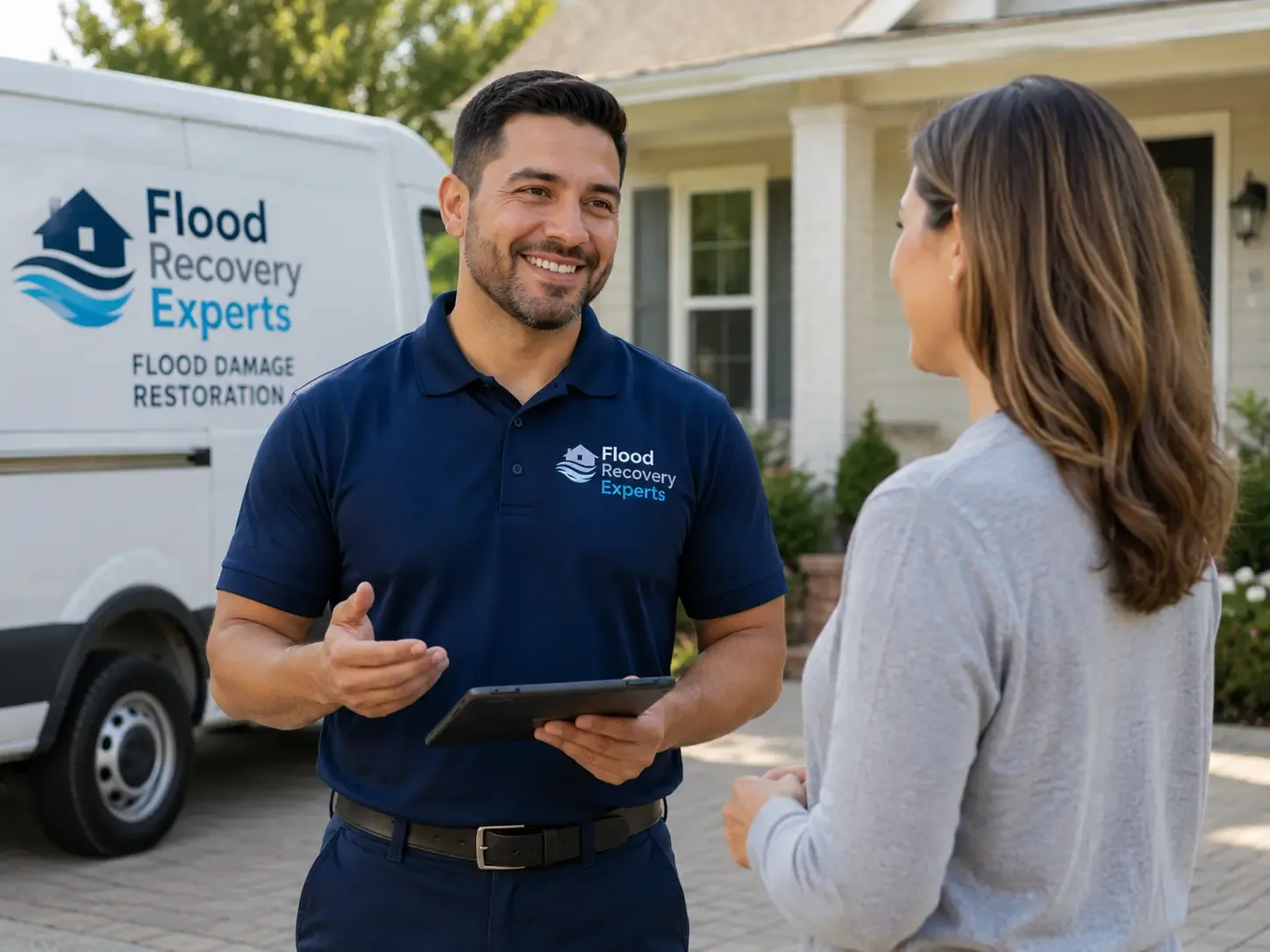 Flood Damage Cleanup Blakeslee, OH FAQs